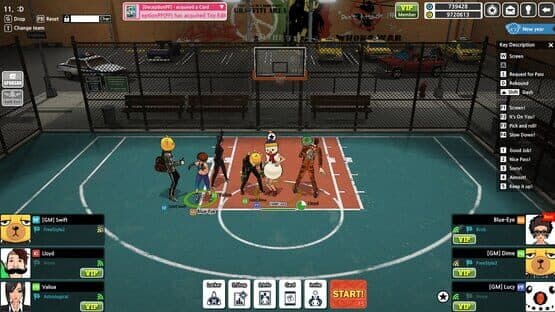 Freestyle2: Street Basketball screenshot 2