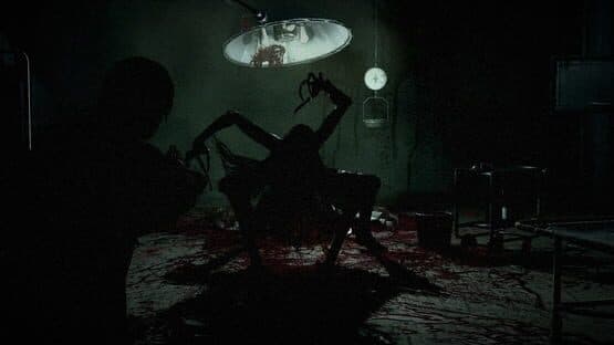 The Evil Within screenshot 3