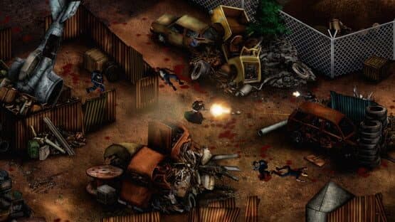 Postal: Redux screenshot 2