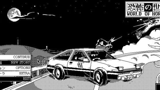 World of Horror screenshot 2