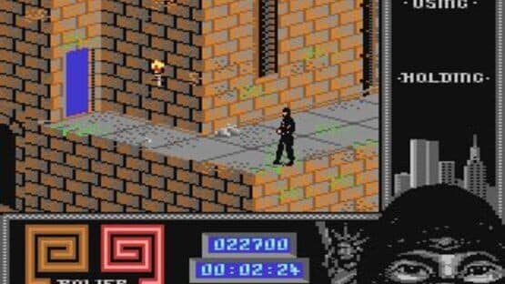 Last Ninja 2: Back with a Vengeance screenshot 6
