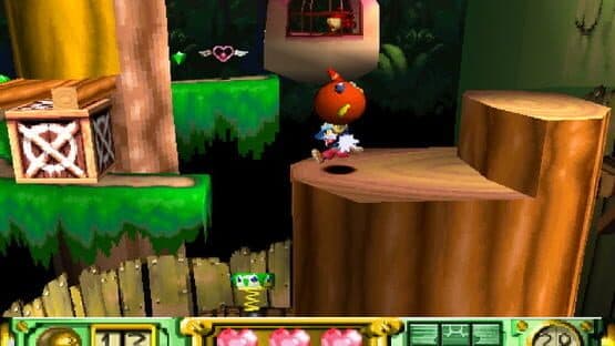 Klonoa: Door to Phantomile screenshot 5