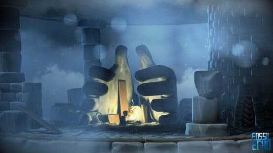 Fossil Echo screenshot 1