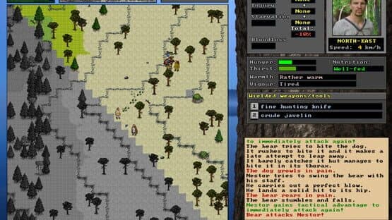 UnReal World screenshot 5