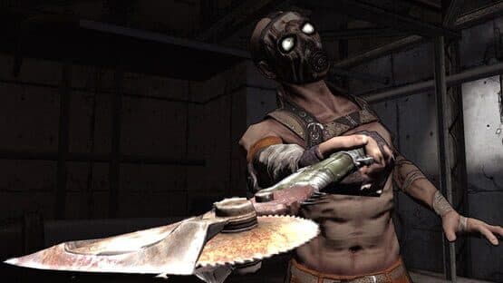 Borderlands screenshot 1