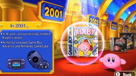 Kirby's Dream Collection Special Edition screenshot 5