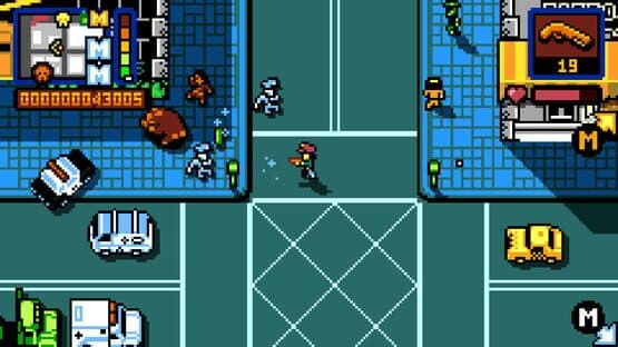 Retro City Rampage DX screenshot 2