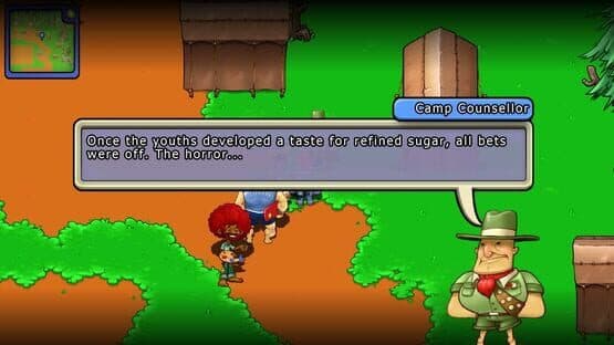 Citizens of Earth screenshot 6