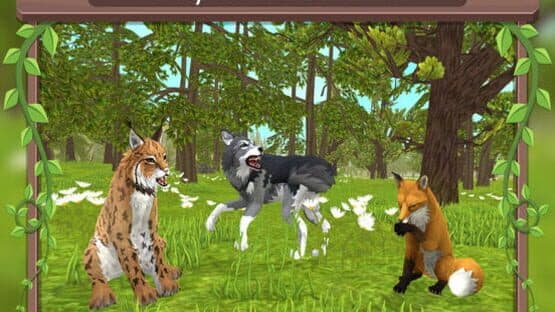 WildCraft: Wild Sim Online screenshot 6
