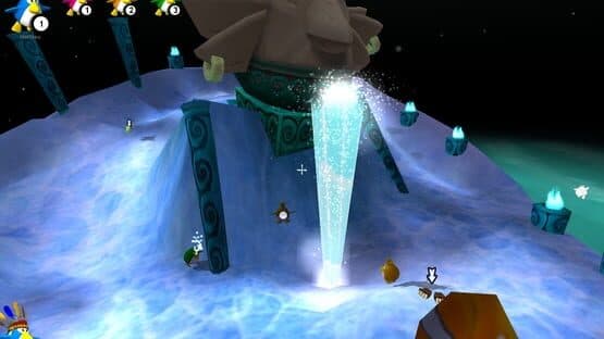 Penguins Arena: Sedna's World screenshot 2
