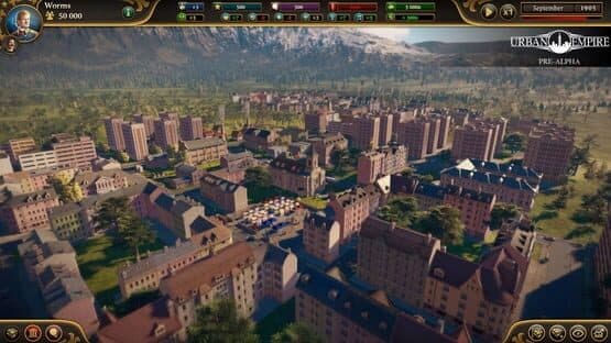 Urban Empire screenshot 5