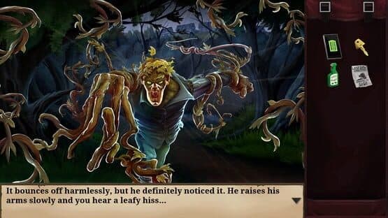 Goosebumps: The Game screenshot 2