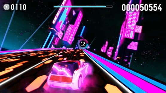 Riff Racer screenshot 4