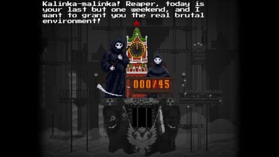 Peace, Death! screenshot 1