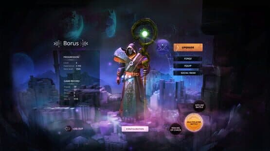 Chaos Reborn screenshot 2