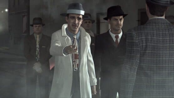 L.A. Noire screenshot 2
