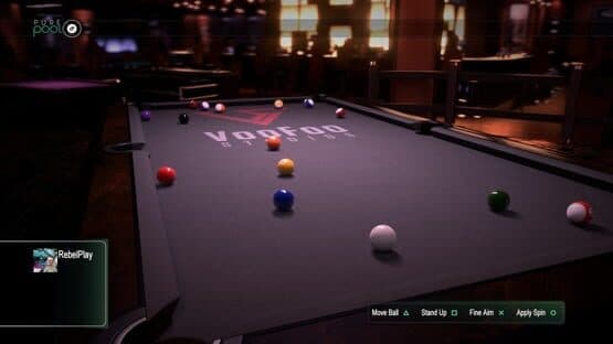Pure Pool screenshot 2
