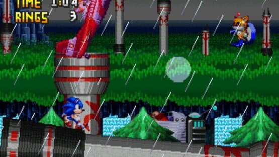 Sonic: After the Sequel screenshot 1