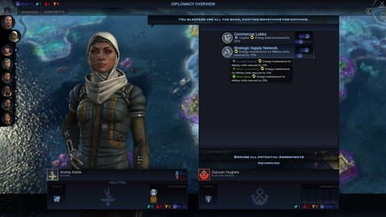 Sid Meier's Civilization: Beyond Earth - Rising Tide screenshot 5