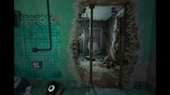 Nikopol: Secrets of the Immortals screenshot 2