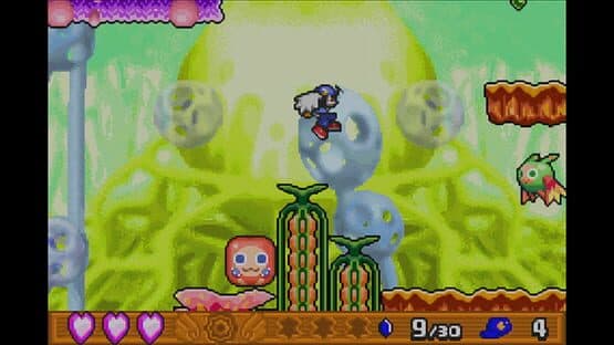 Klonoa 2: Dream Champ Tournament screenshot 5