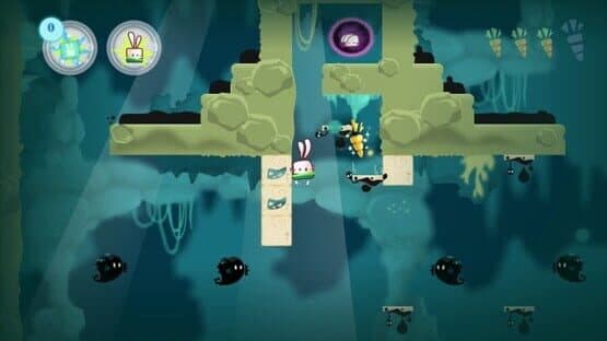 Kung Fu Rabbit screenshot 2