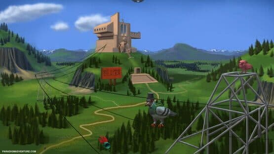 Paradigm screenshot 5