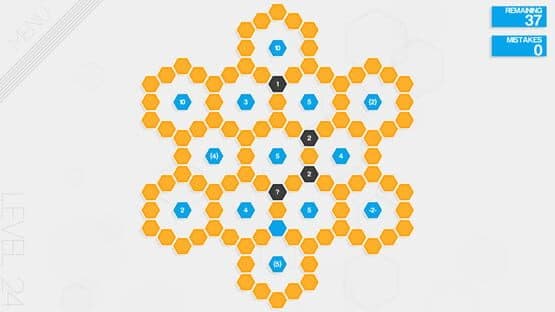 Hexcells Plus screenshot 3