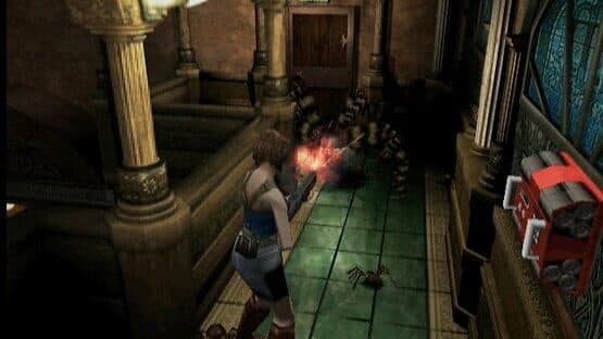 Resident Evil 3: Nemesis screenshot 3
