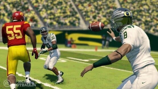 NCAA Football 14 screenshot 4