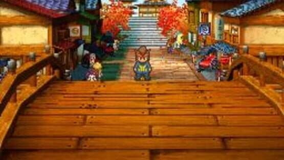 Inazuma Eleven 2: Blizzard screenshot 3