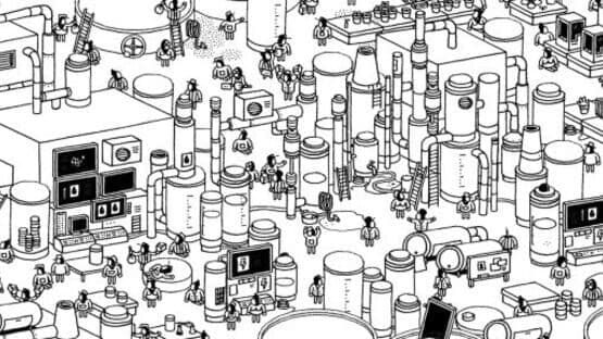 Hidden Folks screenshot 2
