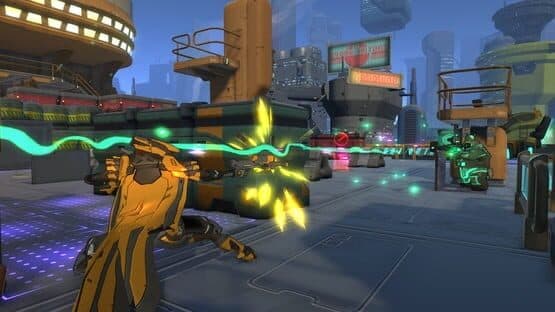 Atlas Reactor screenshot 5