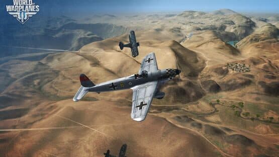 World of Warplanes screenshot 3