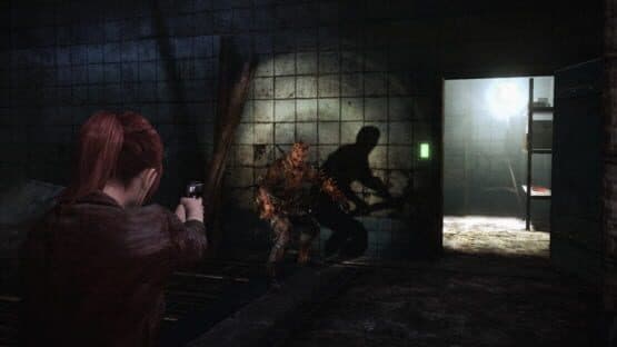 Resident Evil: Revelations 2 - Episode 1: Penal Colony screenshot 1