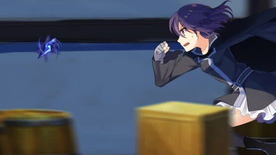 Fault Milestone Two Side: Above screenshot 2