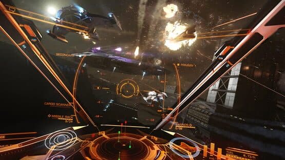 Elite: Dangerous - Horizons screenshot 2