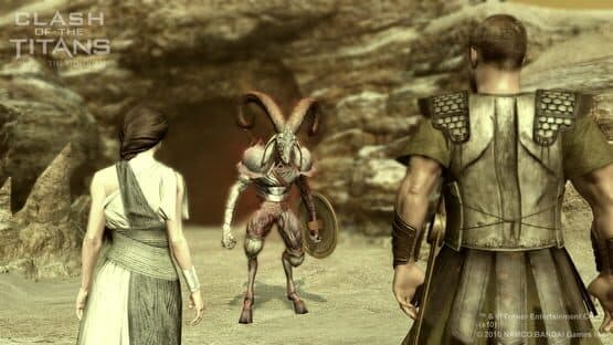 Clash of the Titans screenshot 2