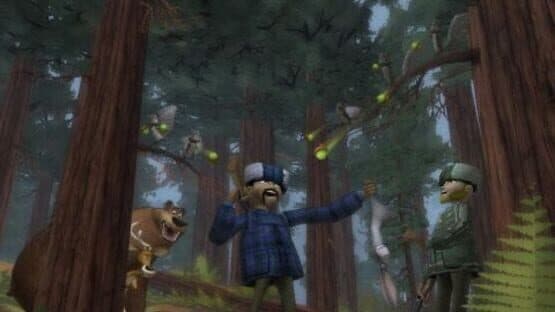Open Season screenshot 1