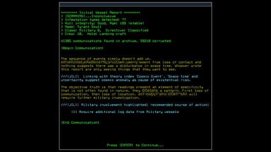 Duskers screenshot 4