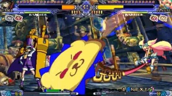 BlazBlue: Continuum Shift II screenshot 6
