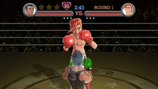 Punch-Out!! screenshot 2
