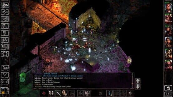 Baldur's Gate: Siege of Dragonspear screenshot 1