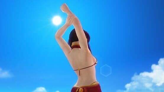 Dead or Alive Xtreme: Venus Vacation screenshot 2