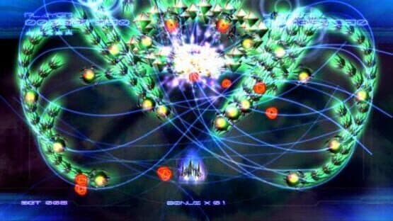 Galaga Legions screenshot 2