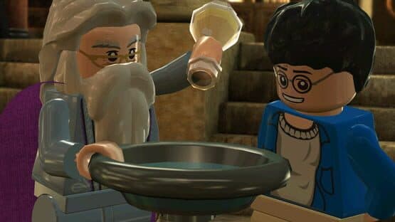 LEGO Harry Potter: Years 5-7 screenshot 3