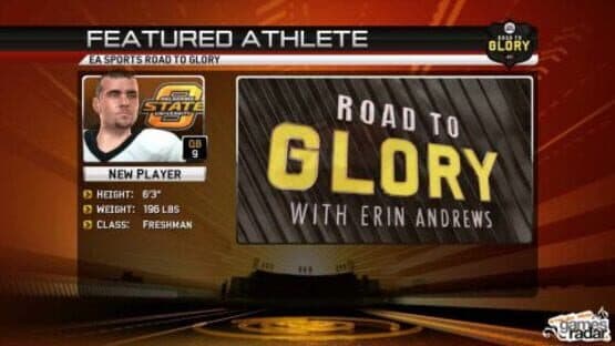 NCAA Football 10 screenshot 1