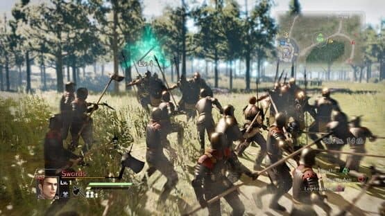 Bladestorm: Nightmare screenshot 3