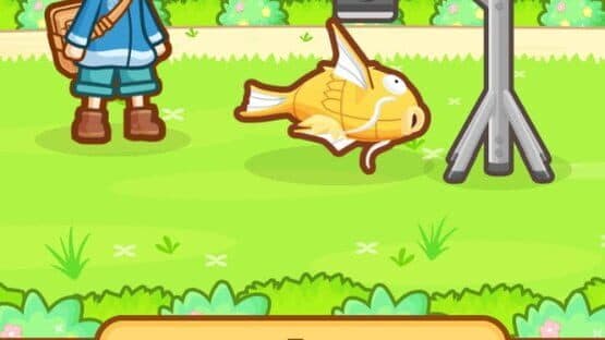 Pokémon: Magikarp Jump screenshot 1