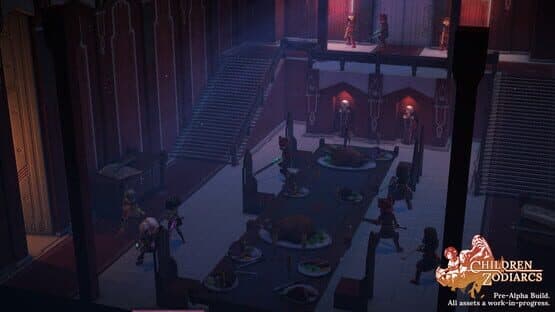 Children of Zodiarcs screenshot 1